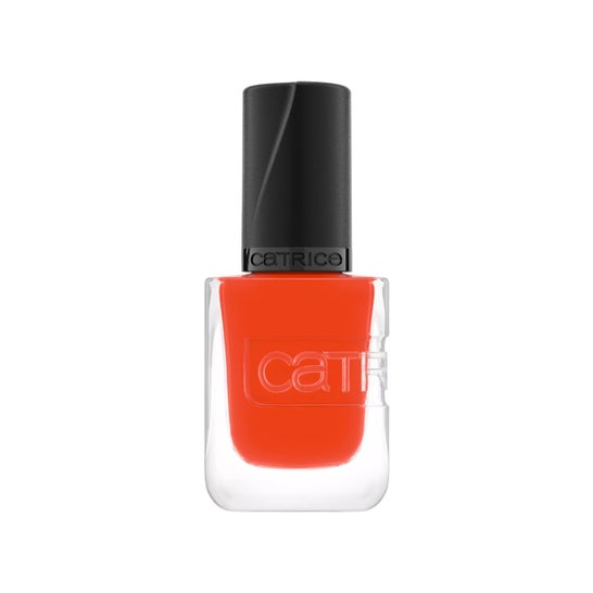 Catrice Gel Affair Esmalte de Uñas 015 Poppy 10.5ml