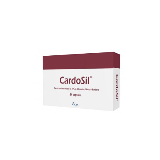 Cardosil-24Cps 500Mg
