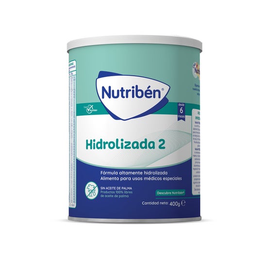 Nutribén Hidrolizada 2 400g
