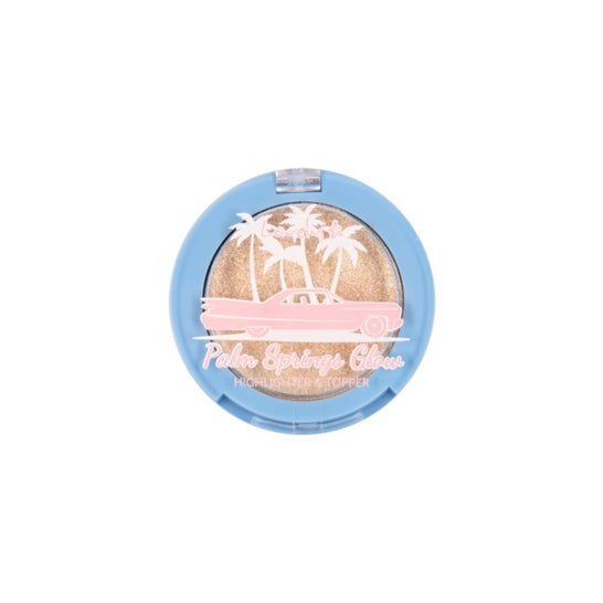 Lovely Palm Springs Glow Highlighter & Topper 3.9g