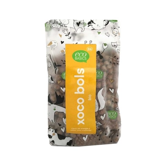 Eco Basics Bolitas Choco Cereales Eco 300g