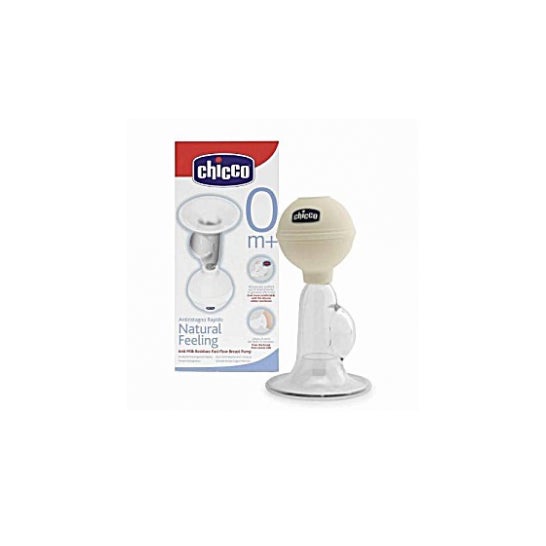 Chicco® Aspirador Sacaleches 1 ud