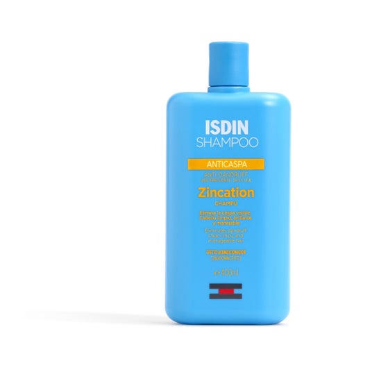 ISDIN Zincation® Shampoo für die häufige Anwendung 300ml