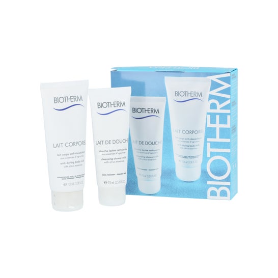 Biotherm Hydrating Pack Boy Program Lotion + Duschmilch