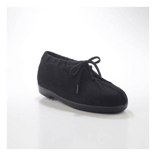 Confortina Artica sko sort størrelse 39 1 par