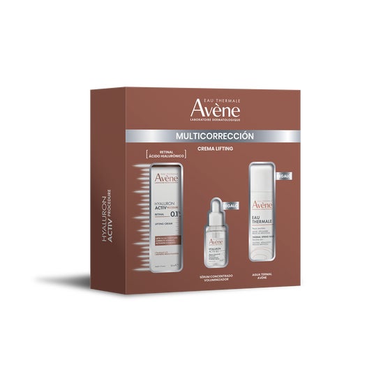 Avène Pack Hyaluron Activ Procedure Lifting Creme 30 ml + Serum 10 ml + Termalvand 50 ml