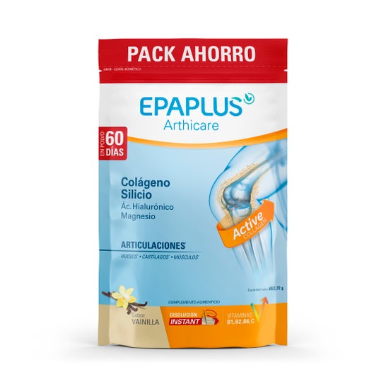 Epaplus Arthicare Collagen Silicon Hyaluronic Acid 650gr
