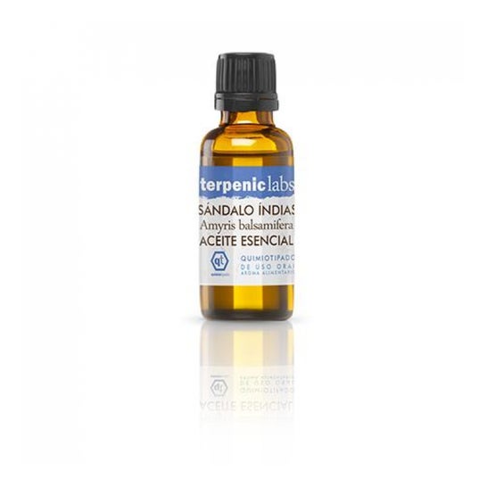 Terpenic Labs Sándalo Indias 30ml