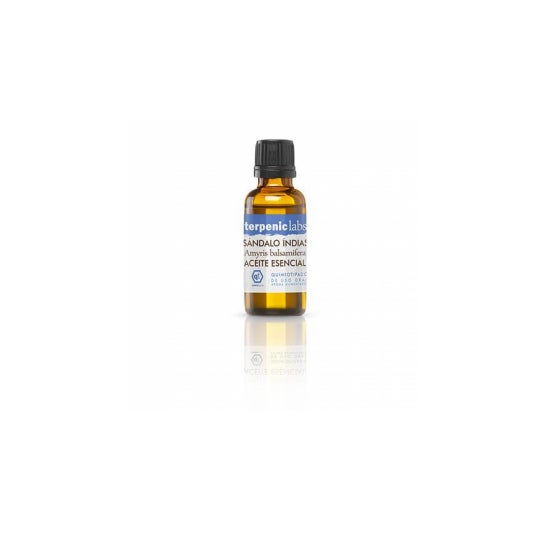 Terpenic Labs Indisches Sandelholz 30ml