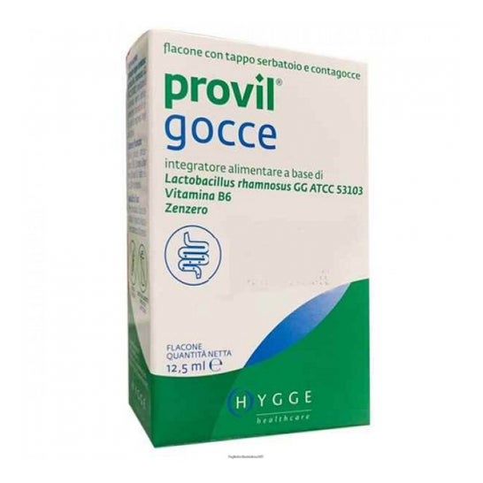 Hygge Healthcare Provil Gocce 10ml + Stickpack