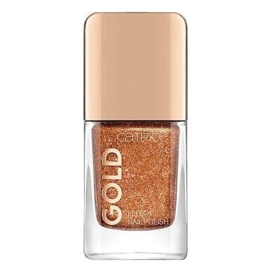 Catrice Gold Effect Nail Polish 05 Magnificent Feast 10.5ml
