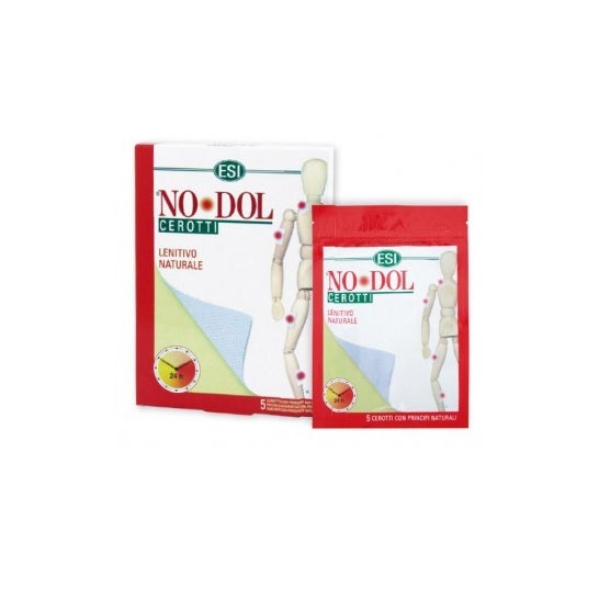 Esi No Dol Thermo Parches 3 uds