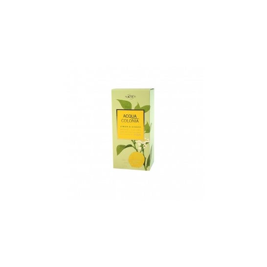 4711 Acqua Colonia Limón Y Gengibre 50ml
