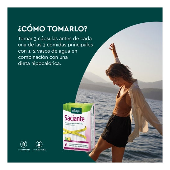 Kneipp Saciante 80caps