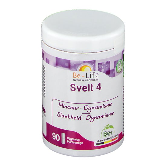Bio Life Svelt 4 90glules 90glules