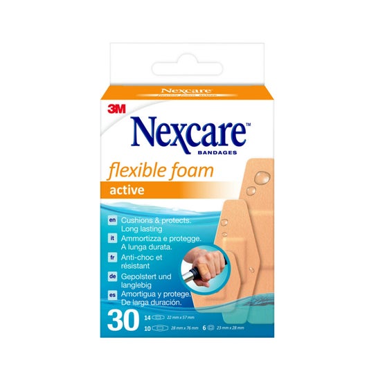 Nexcare® Actief 360 30Uds