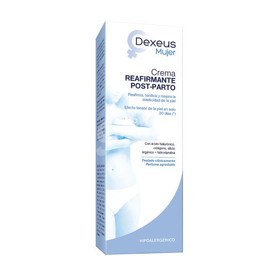 Dexeus Postpartum Firming Cream 200ml