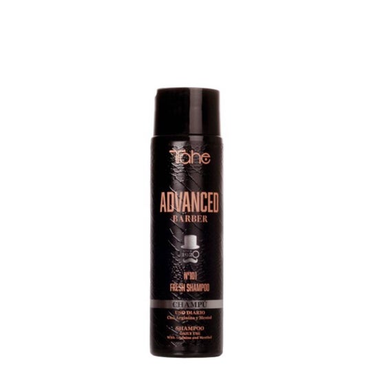 Tahe Advanced Barber Nº101 Fresh Shampoo Uso Diário 300ml