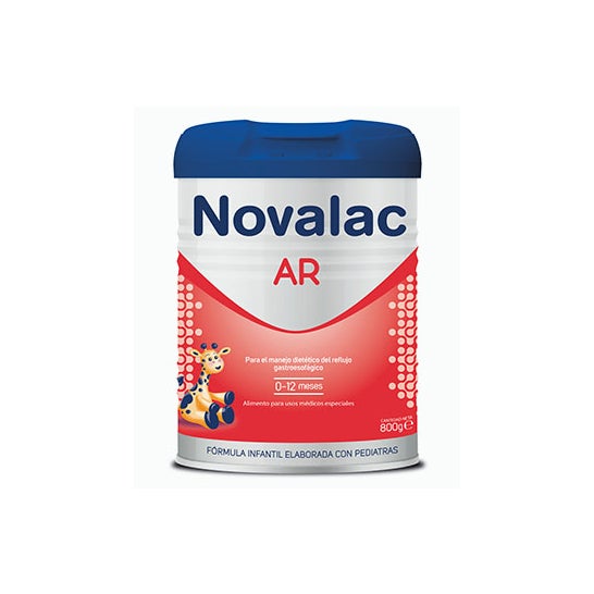 Compra Novalac 1 Premium Leche 800 Gr - FarmaWAO✔️