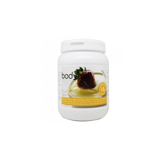 Bodybell Baunilha Canister