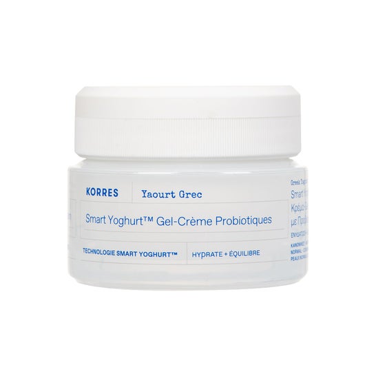Korres Greek Yoghurt Smart Probiotic Gel Cream 40 ml