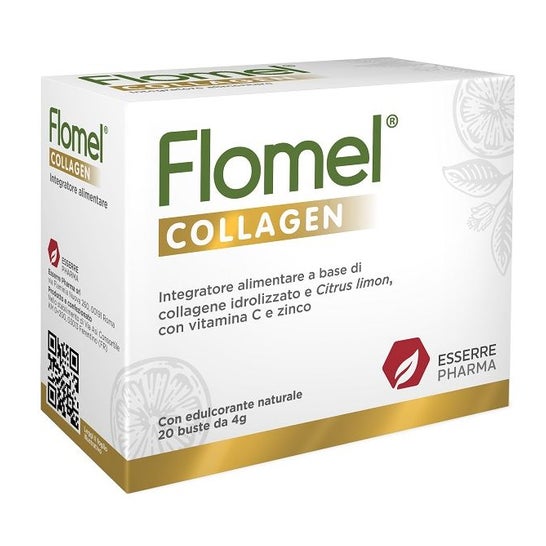 Esserre Pharma Flomel Collagen Bustine 20x4g