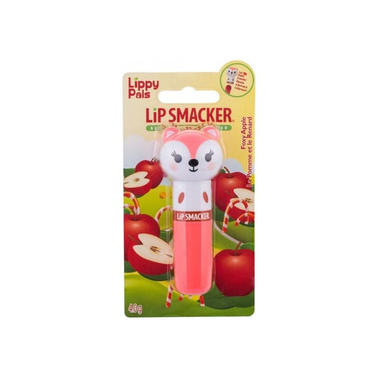 Lip Smacker Labial Lippypal Fox Foxy Manzana 40g