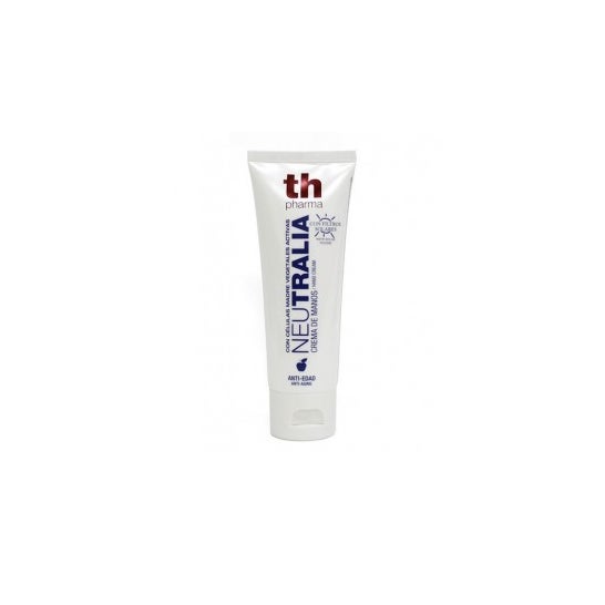 Neutralia Silk Hand Cream Anti-Aging 75ml