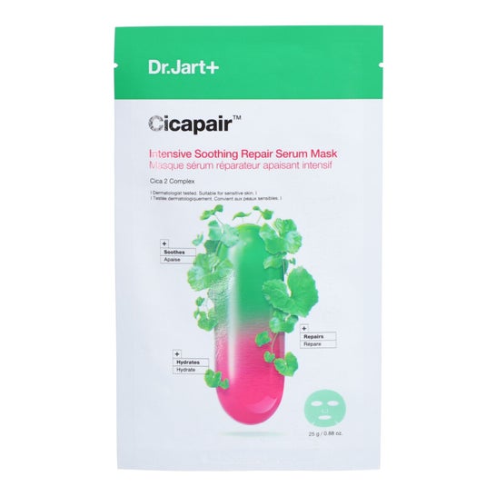 Dr.Jart+ Cicapair Intensive Soothing Repair Serum Mask 25g