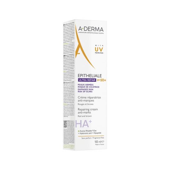 Aderma Epitheliale AH ULTRA SPF50+ 100ml