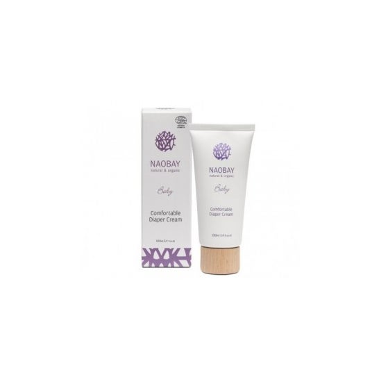Naobay Baby pannolino crema 100ml