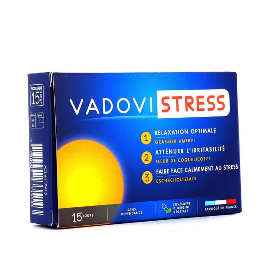 Vadovi - Estrés de Vadovi