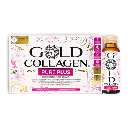 Gold Collagen Pure Plus 10 Unità