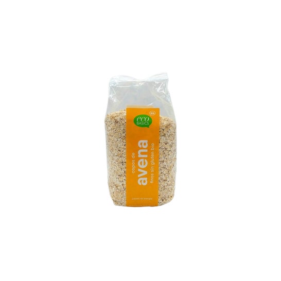 Comprar avena en grano sin gluten Sol Natural 500g online