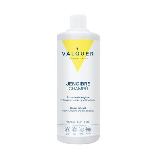 Valquer Ginger Care Shampoo Ginger Strong 1000ml