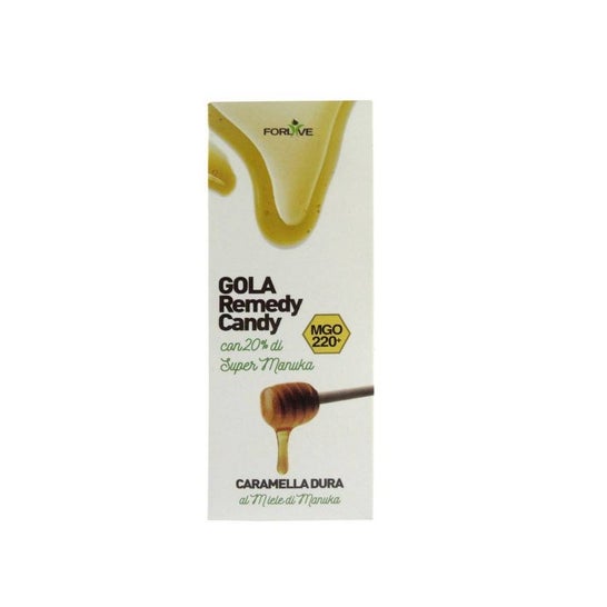 Forlive Gola Remedy Candy Mgo220+ 15uds