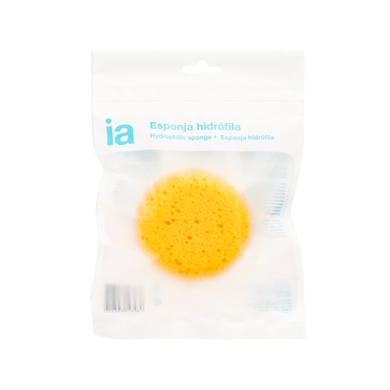 Interapothek Esponja Hidrófila 1 ud