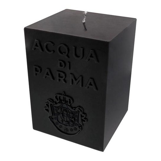 Acqua di Parma Cube Candle Black 1000g