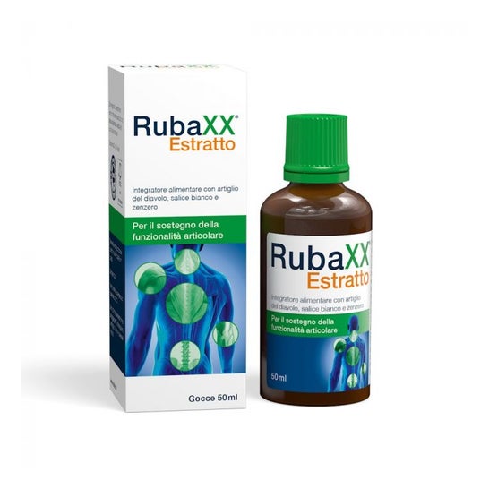 RubaXX Extracto 50ml