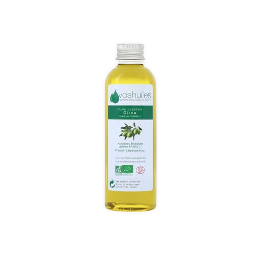 Voshuiles Olio extravergine di oliva biologico 50ml