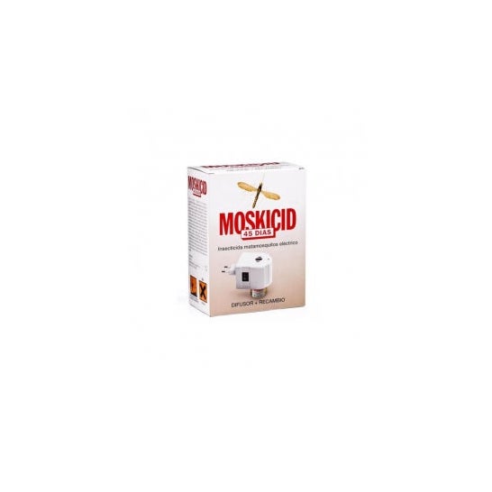Moskicid Pack Difusor + Recambio