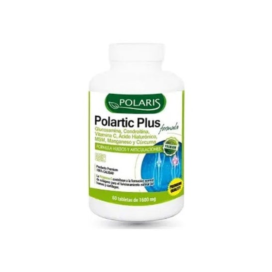 Polaris Polartic Plus 1600 mg 60 comp