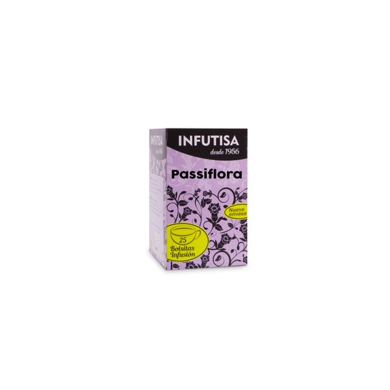 Infutisa Passiflora Infusion 25 stk