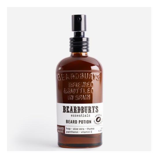 Beardburys Essentials Beard Conditioner 50ml