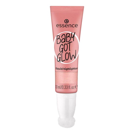 Essence Baby Got Blush Liquid Highlighter 20 Rose And Shine 10ml