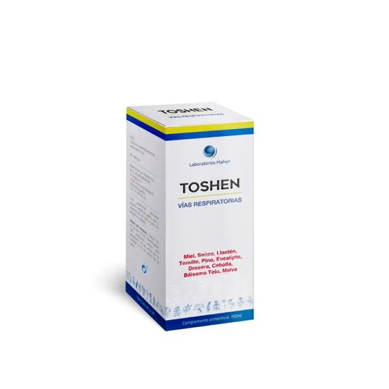 Mahen Toshen Jarabe 150ml Mahen Toshen Jarabe 150ml