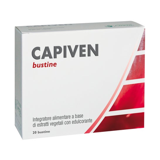 Capiven Tablets 20Cpr