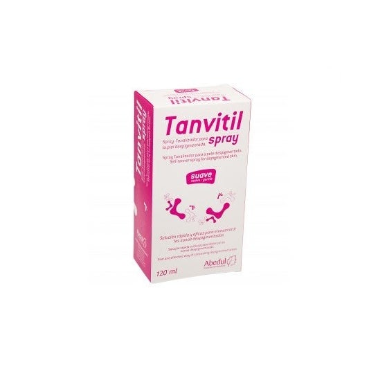 Tanvitil mild spray 120ml
