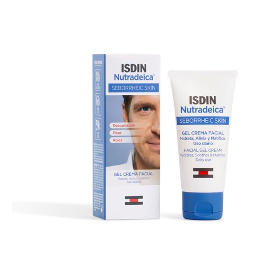 Nutradeica® żelowy krem do twarzy 50 ml