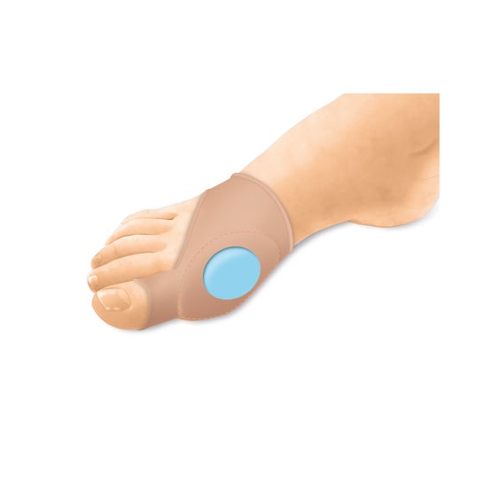 Orliman Bunion Protector Gel Pad Size S 1ud